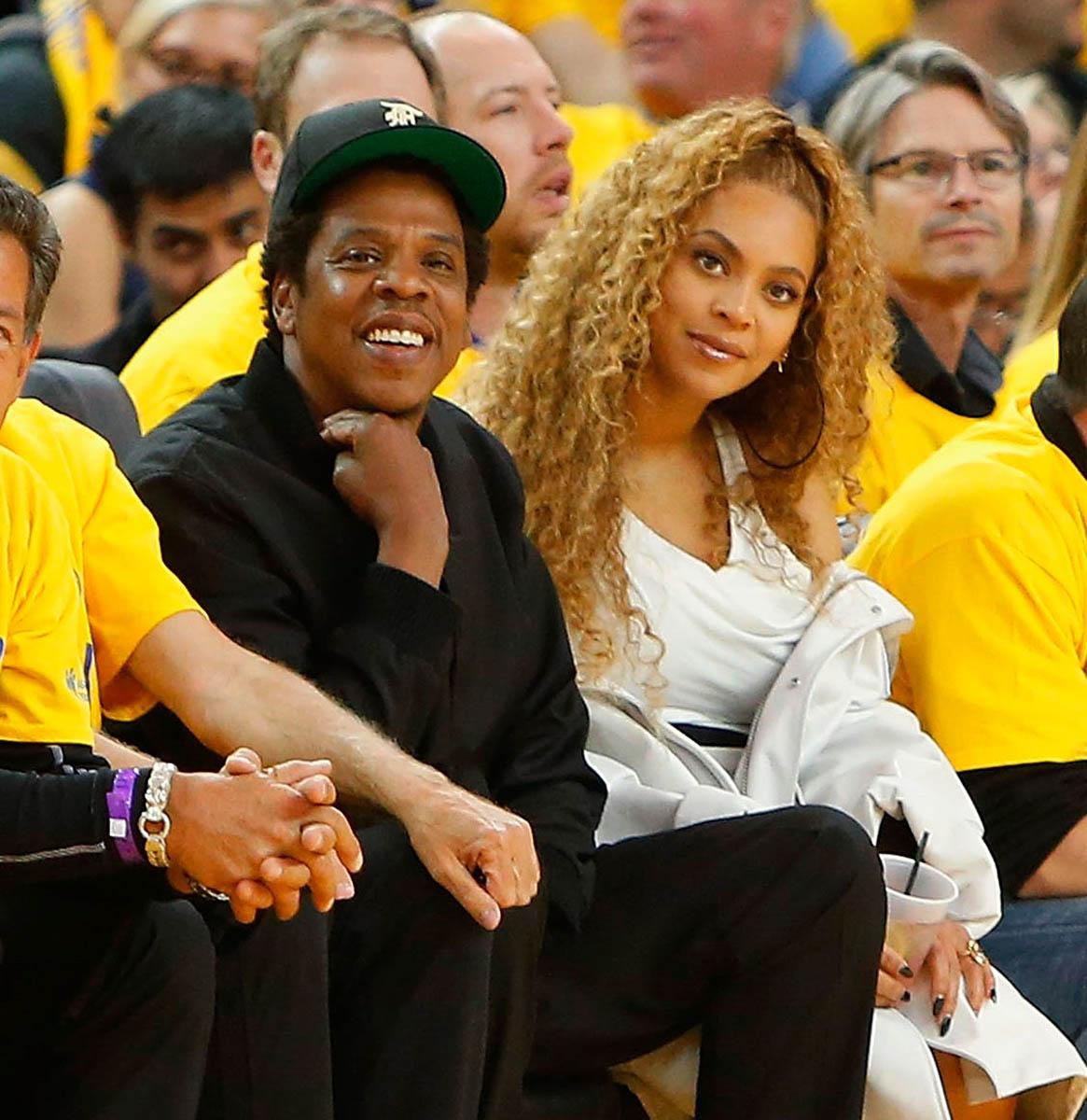 Bey and Jay's On The Run II rollout