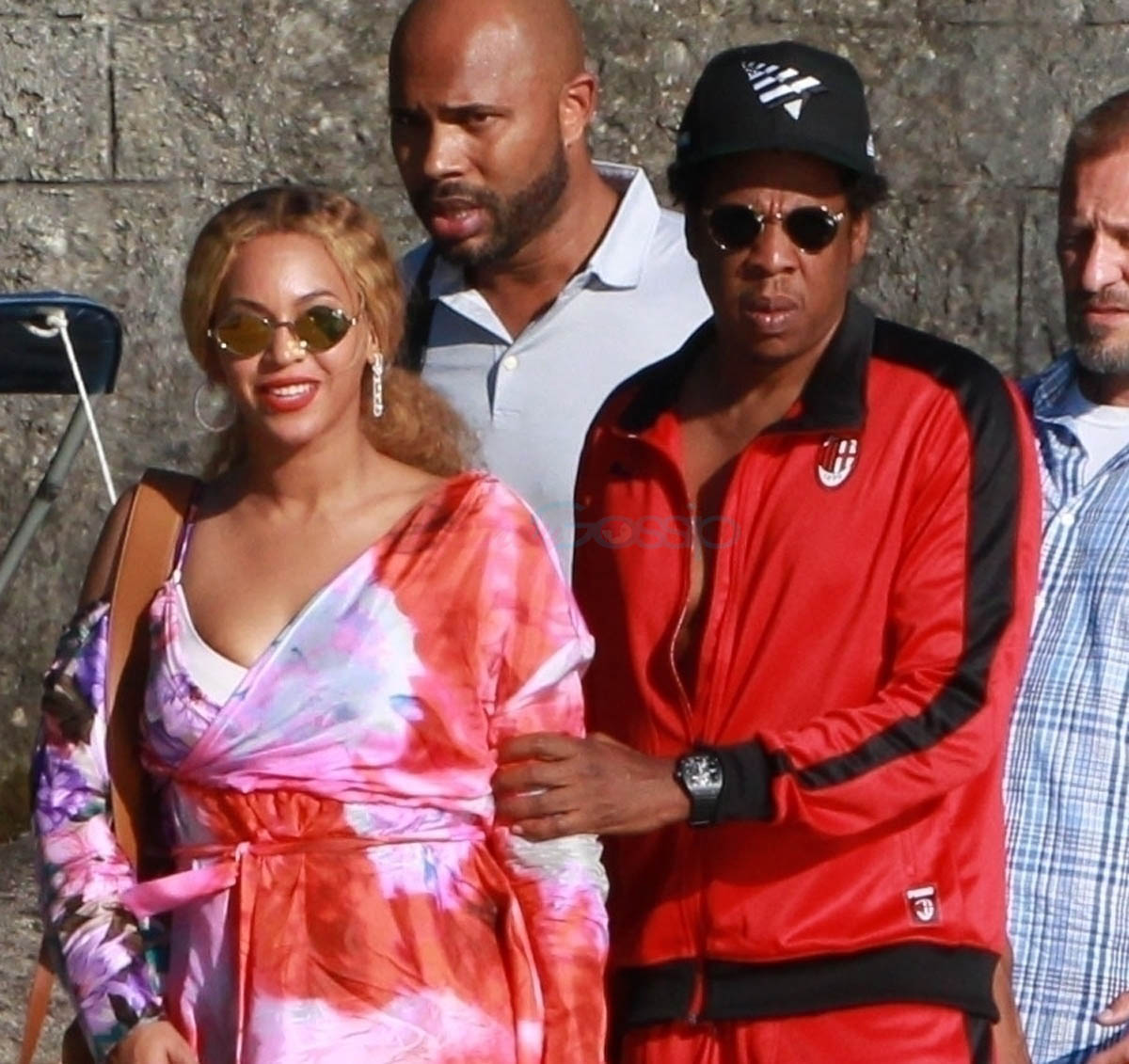 Is Beyoncé pregnant?