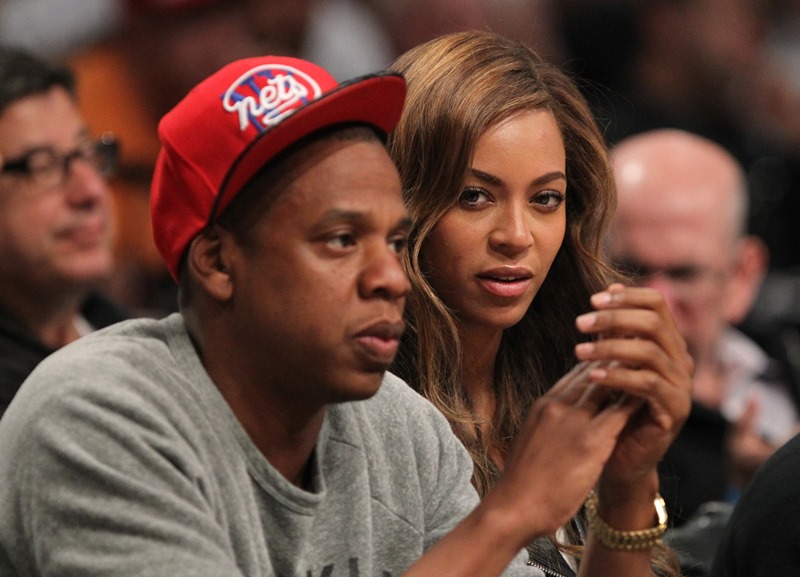 The Beygency & Justin Timberlake