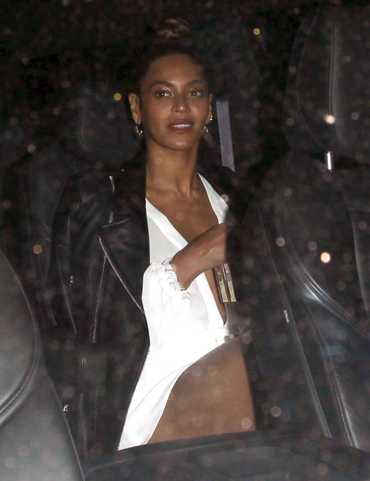 No one shows up against Beyoncé