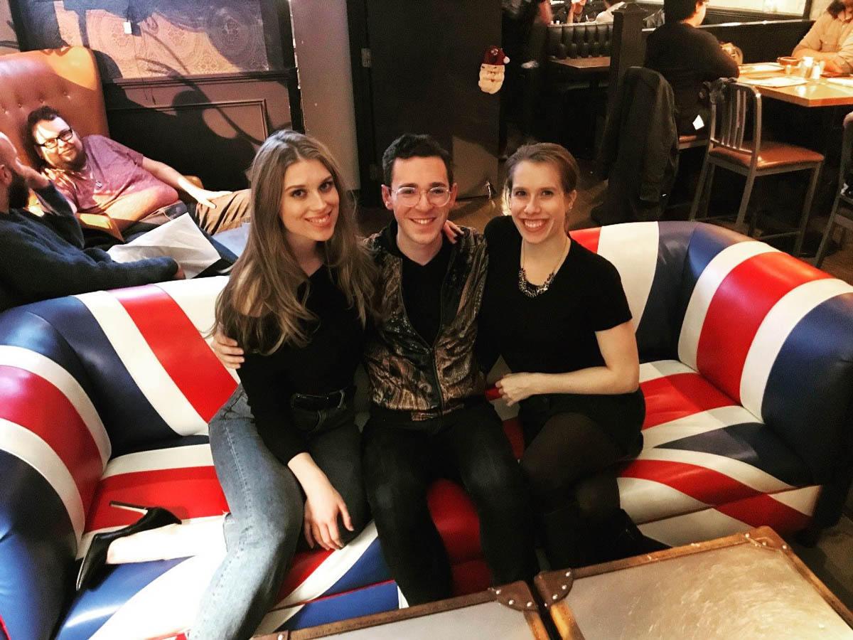 November 29, 2018 – Smutty Shout-Outs