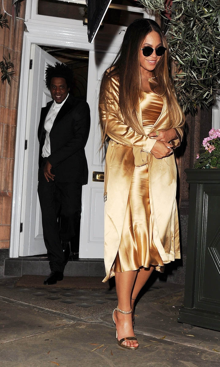 Beyoncé: the takeover