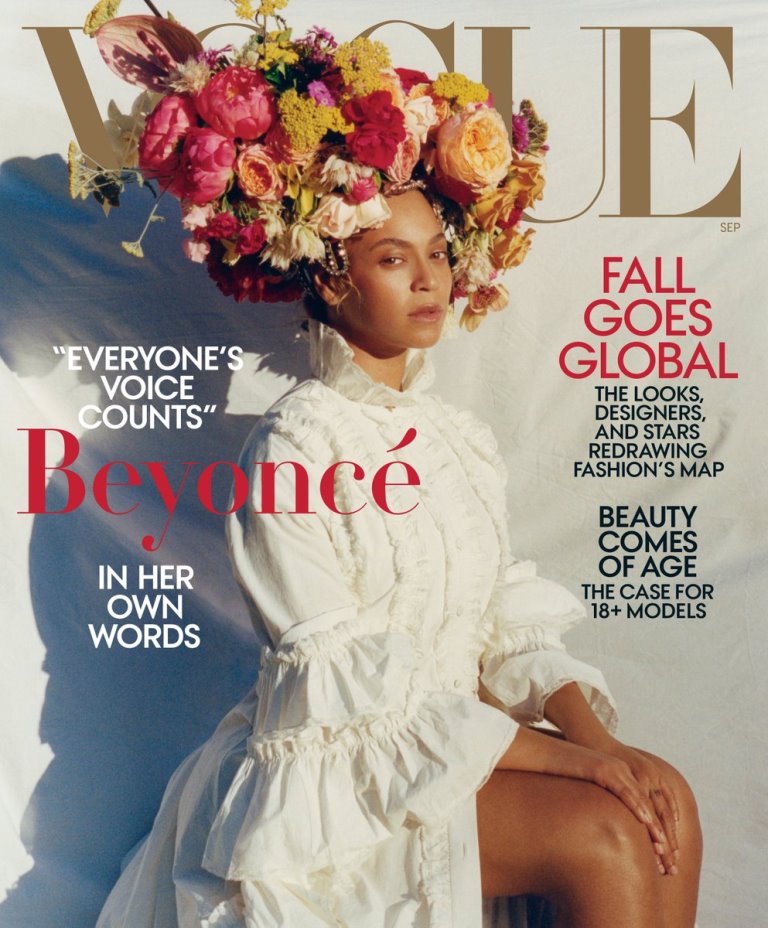 The Beyoncé Issue