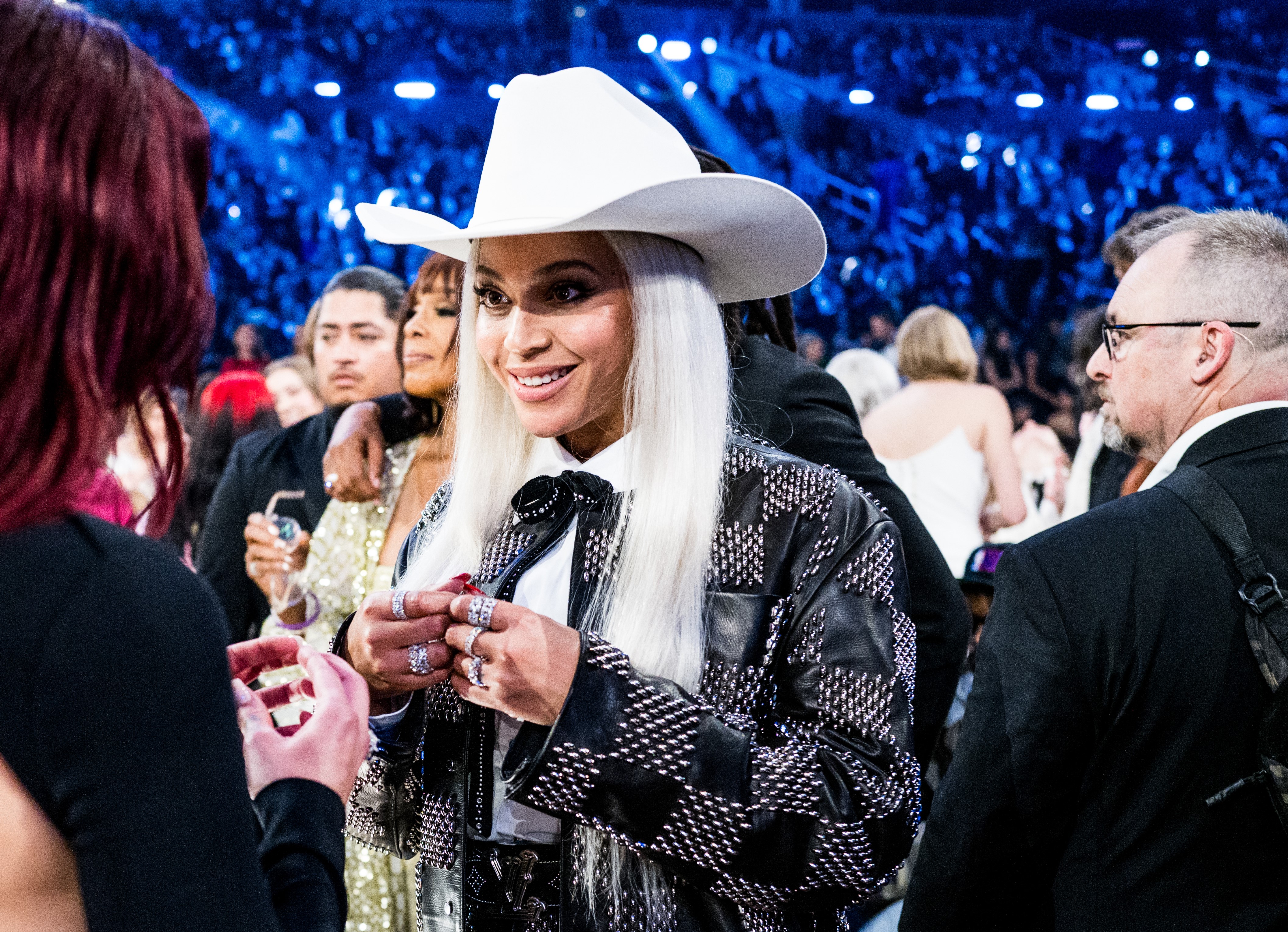 Time Travelling with Beyoncé