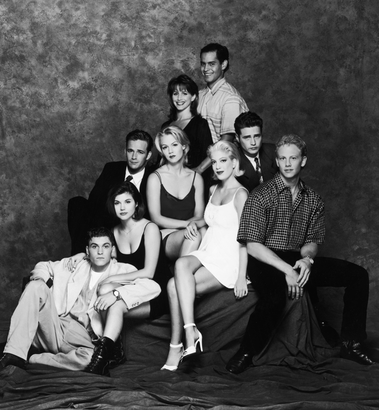 Tori Spelling… Gets It?