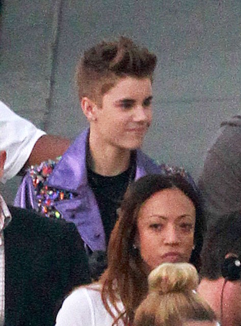 Justin Bieber’s “fleeting affair”