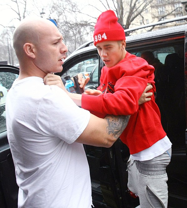 Justin Bieber’s heroic recovery