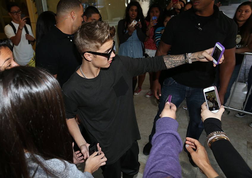 Justin Bieber is not retiring