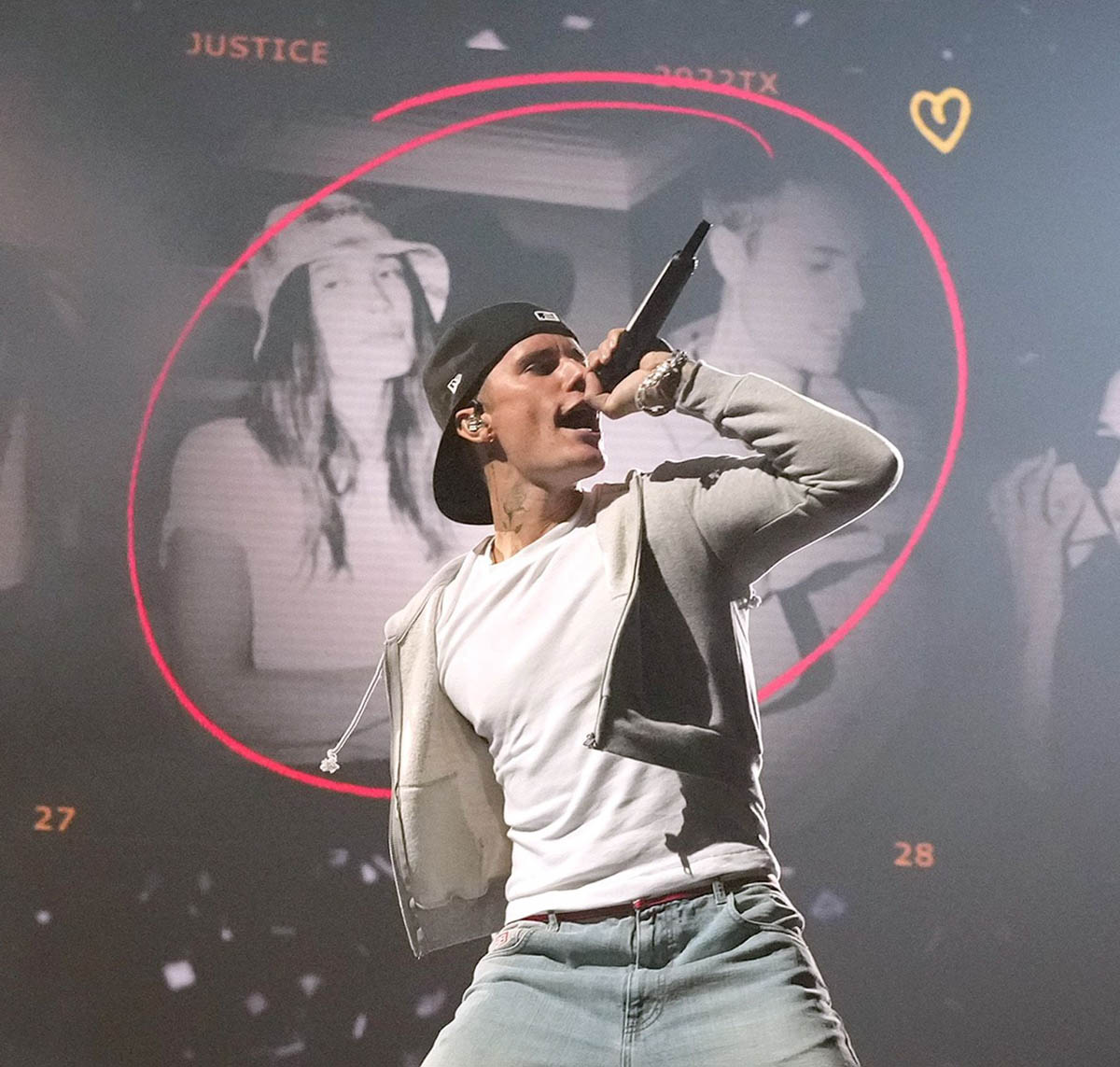 Celebrity Social Media, February 22, 2022