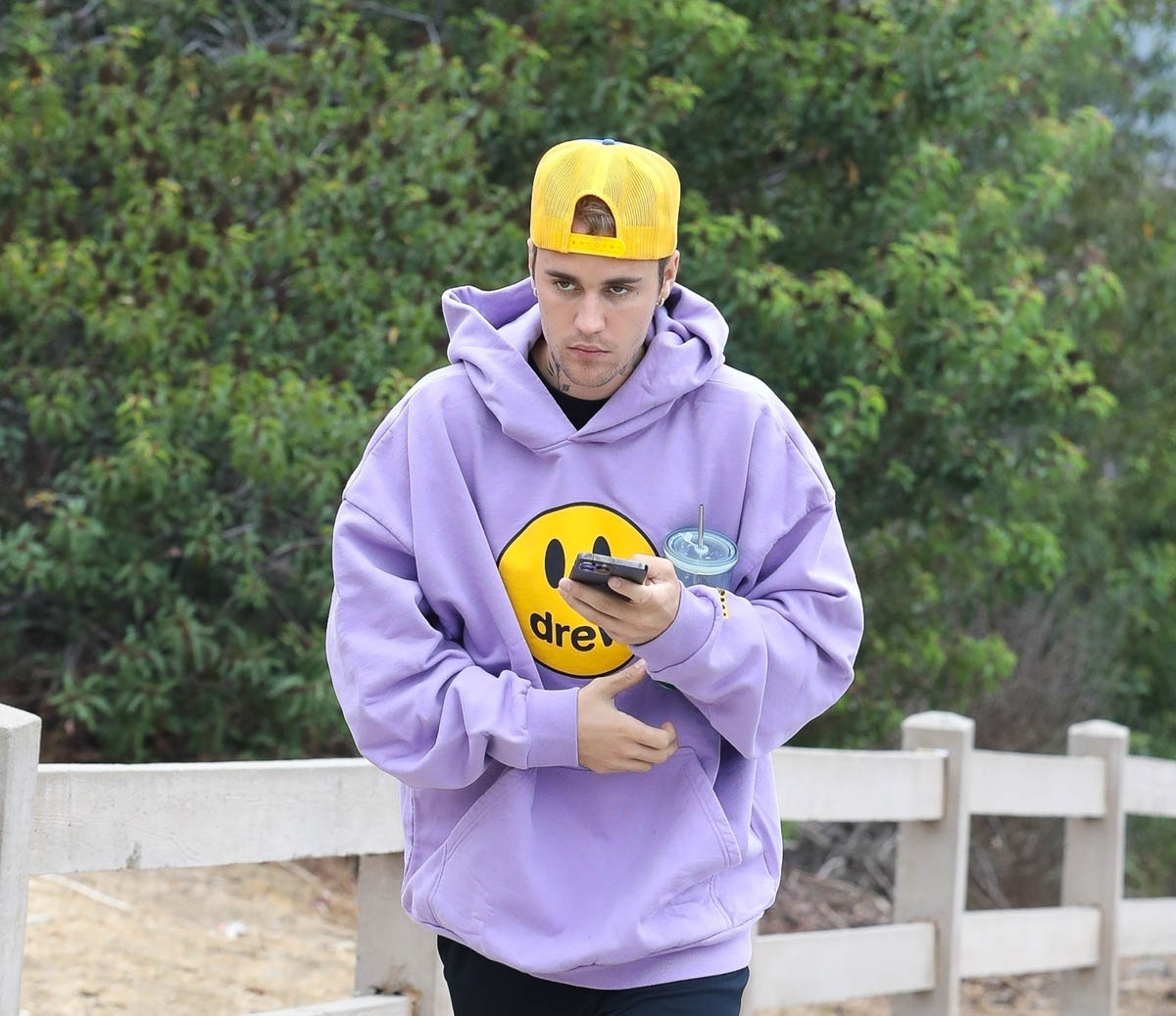 Justin Bieber ft. Diane Keaton