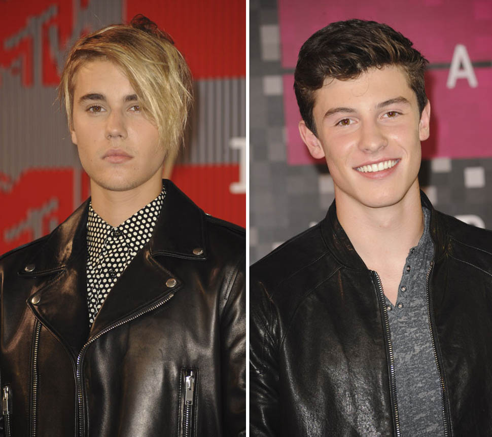Boy Sh-t: Justin Bieber & Shawn Mendes edition