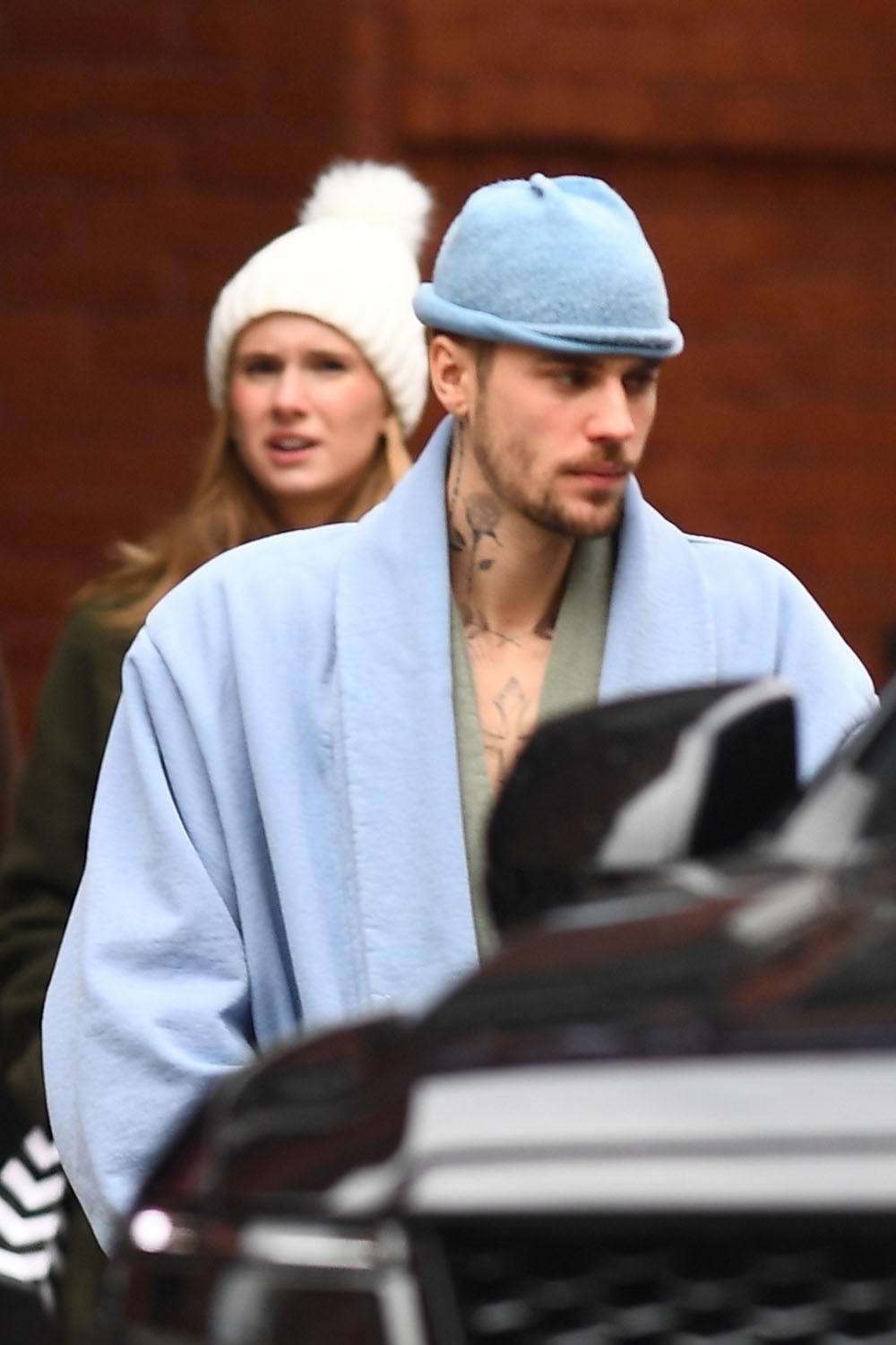 Celebrity Social Media, February 10, 2025