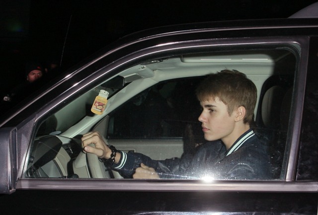 Seventeen and squinting