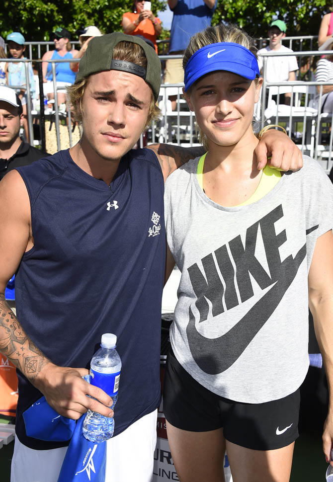 Genie & Justin: the Great Canadian Dream