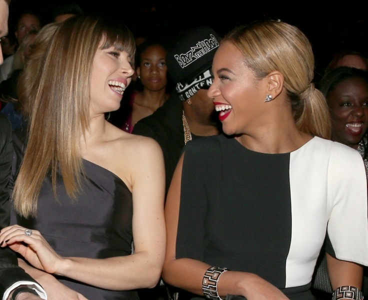 Besties with Beysus?