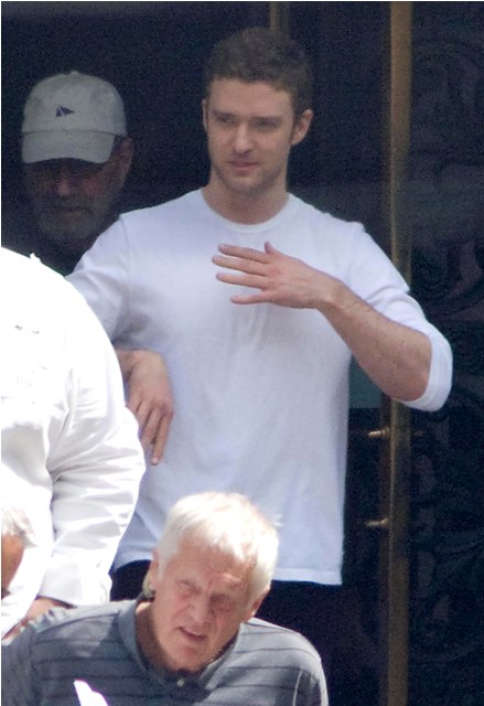 Why is Pippy suddenly Matt Damon?