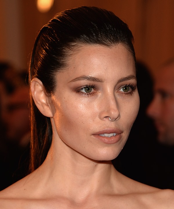 Mrs Timberlake’s Nose-Ring at the MET