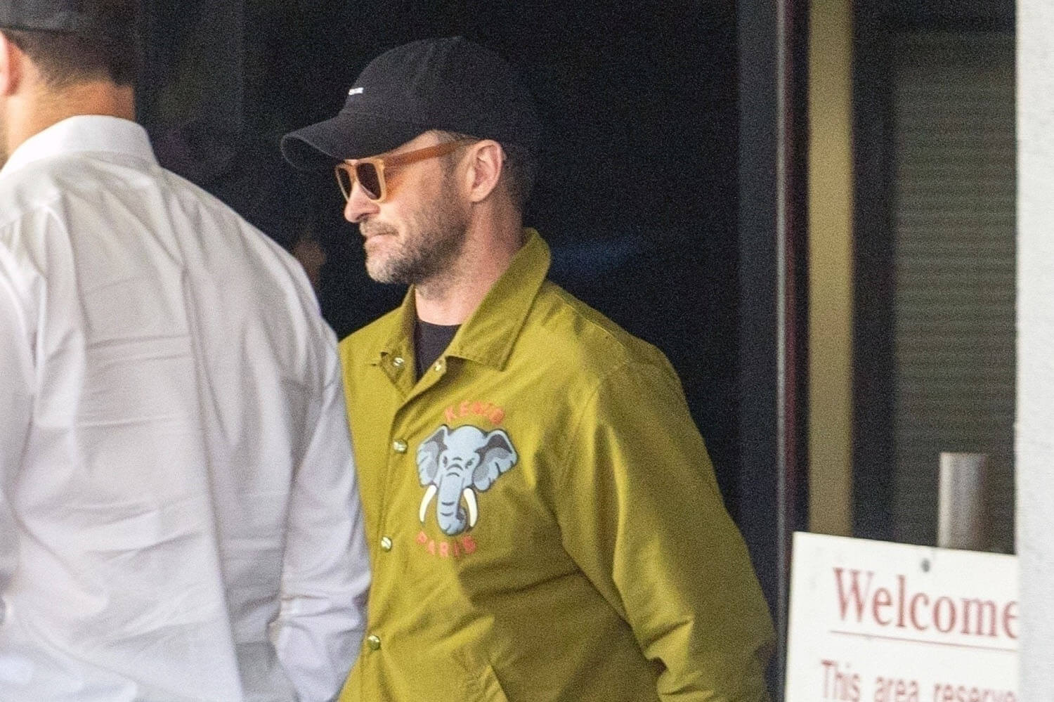 Justin Timberlake has “no heat”