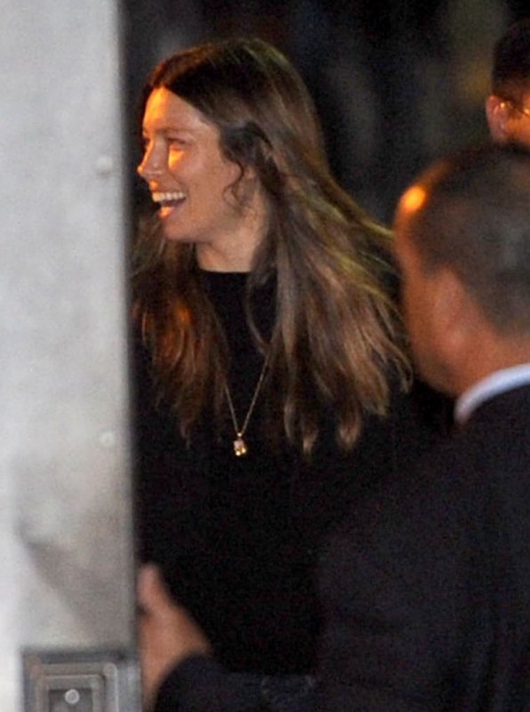 Justin Timberlake: Fallon & Runner, Runner