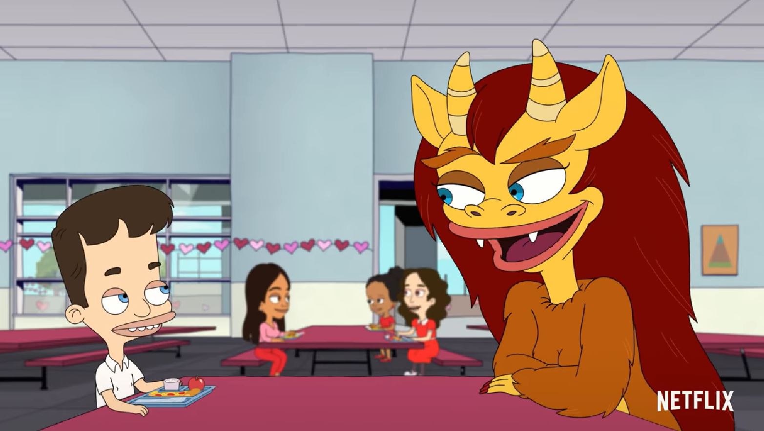 The Big Mouth Valentine’s Day Special: Is Nick Trans?