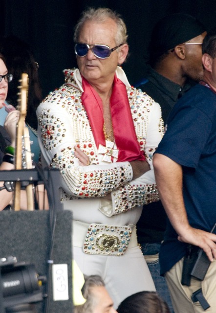 How to give great interview by Bill Murray