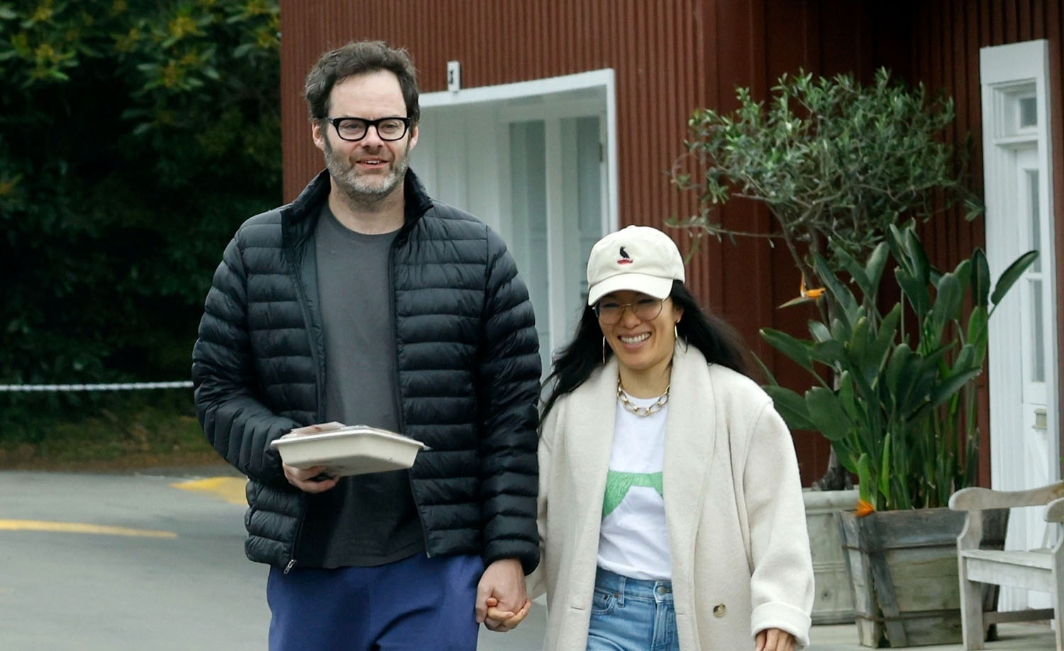 Ali Wong’s BDE: Big Divorce Energy