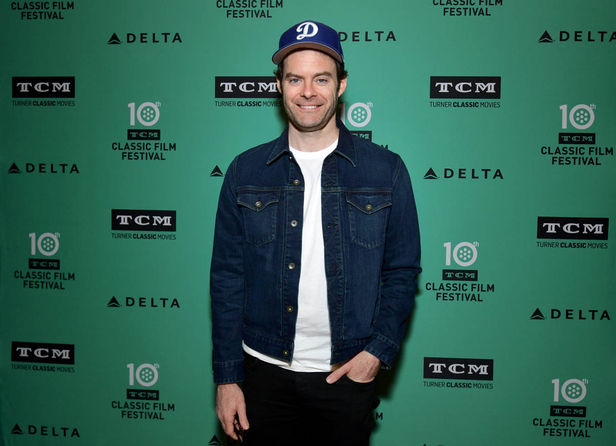 Are you watching Barry yet?