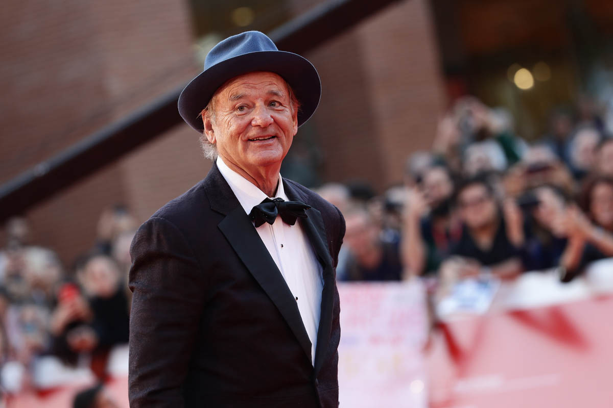 Bill Murray isn’t here for your Marvel secrets
