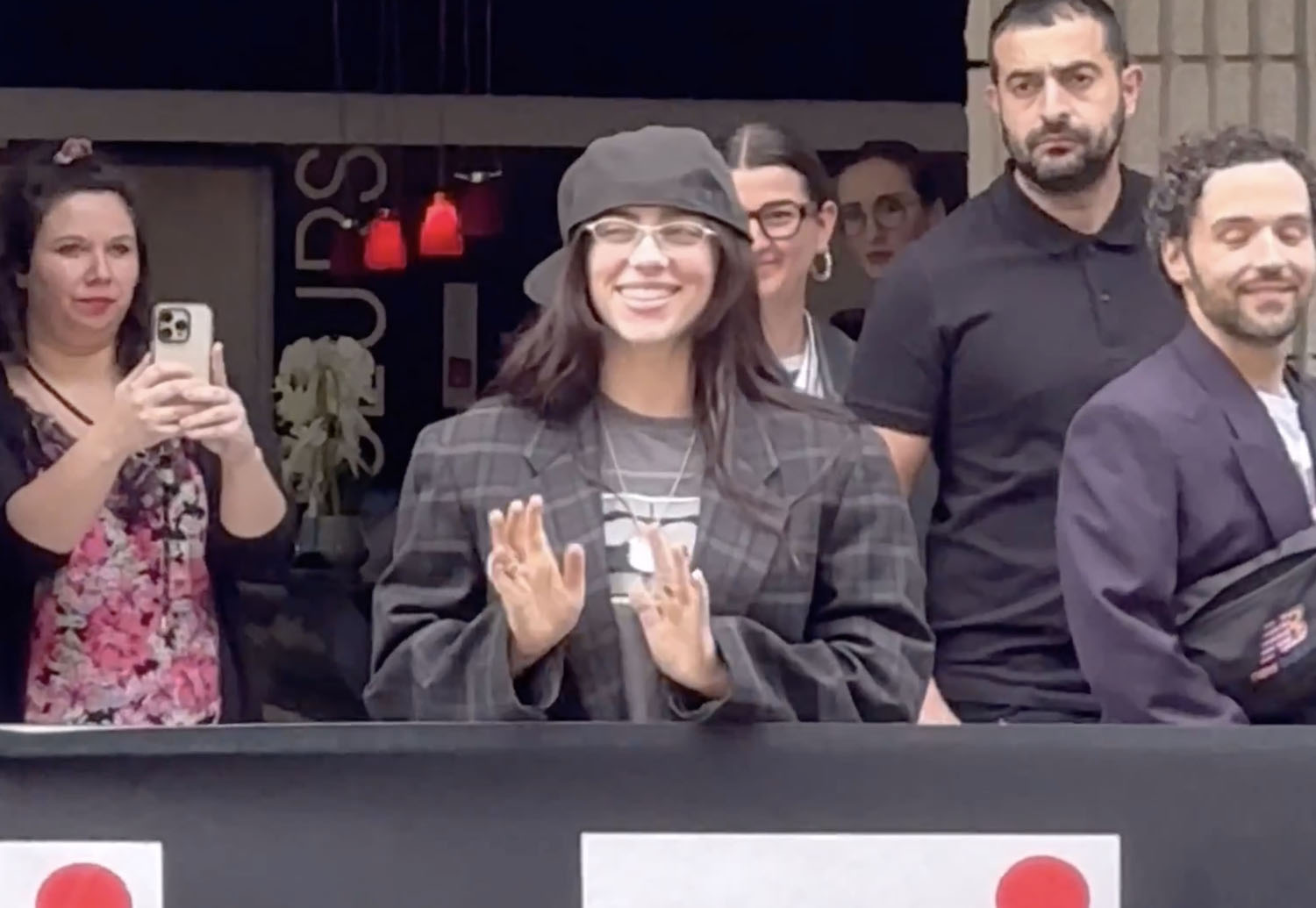 Celebrity Social Media, June 11, 2024