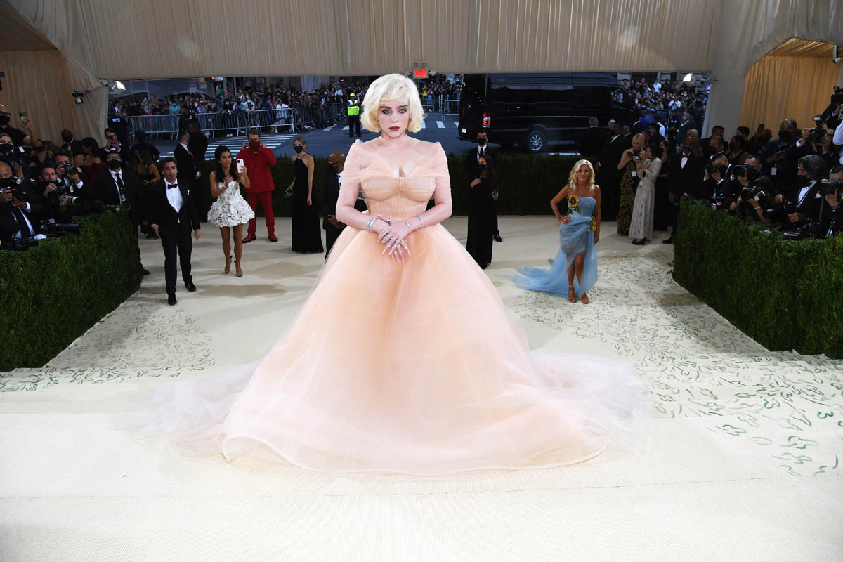 Billie Eilish: Best Movie Star at the Met Gala