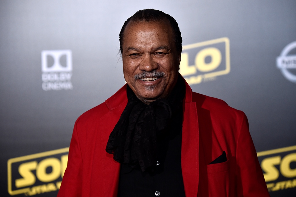 Lando returns
