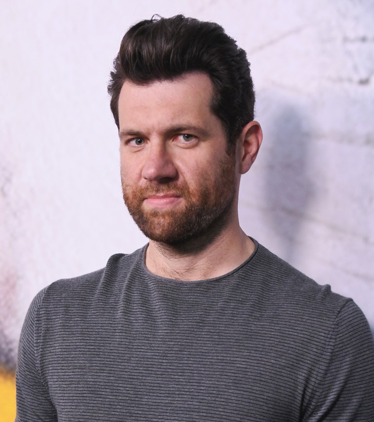 New Gay Rom-com Starring Billy Eichner