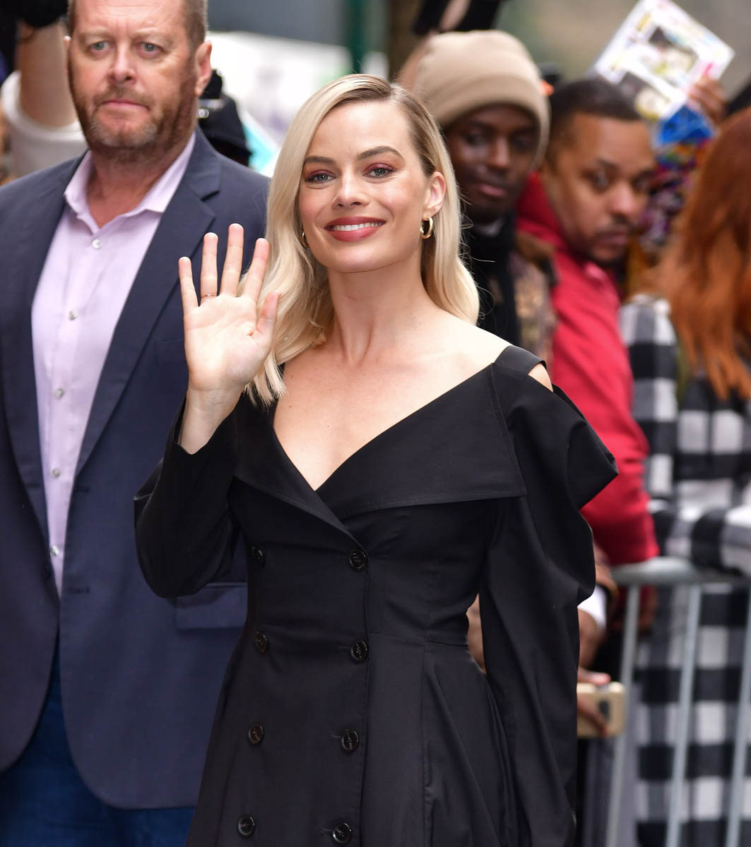 Margot Robbie in Birds of Prey