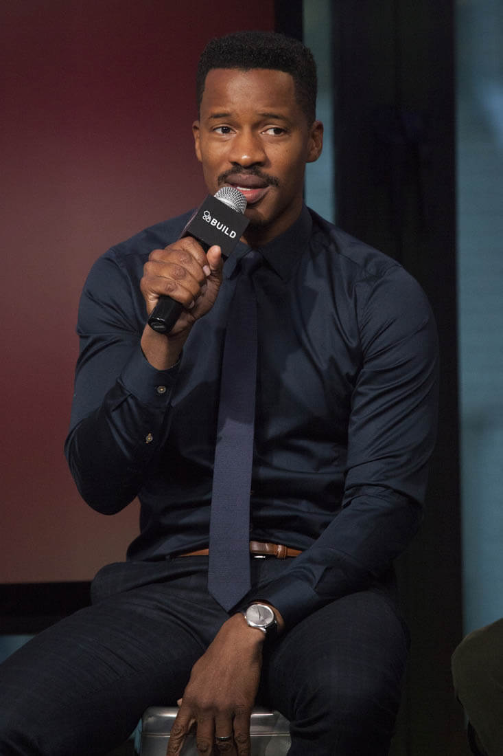 Nate Parker’s The Birth of a Nation