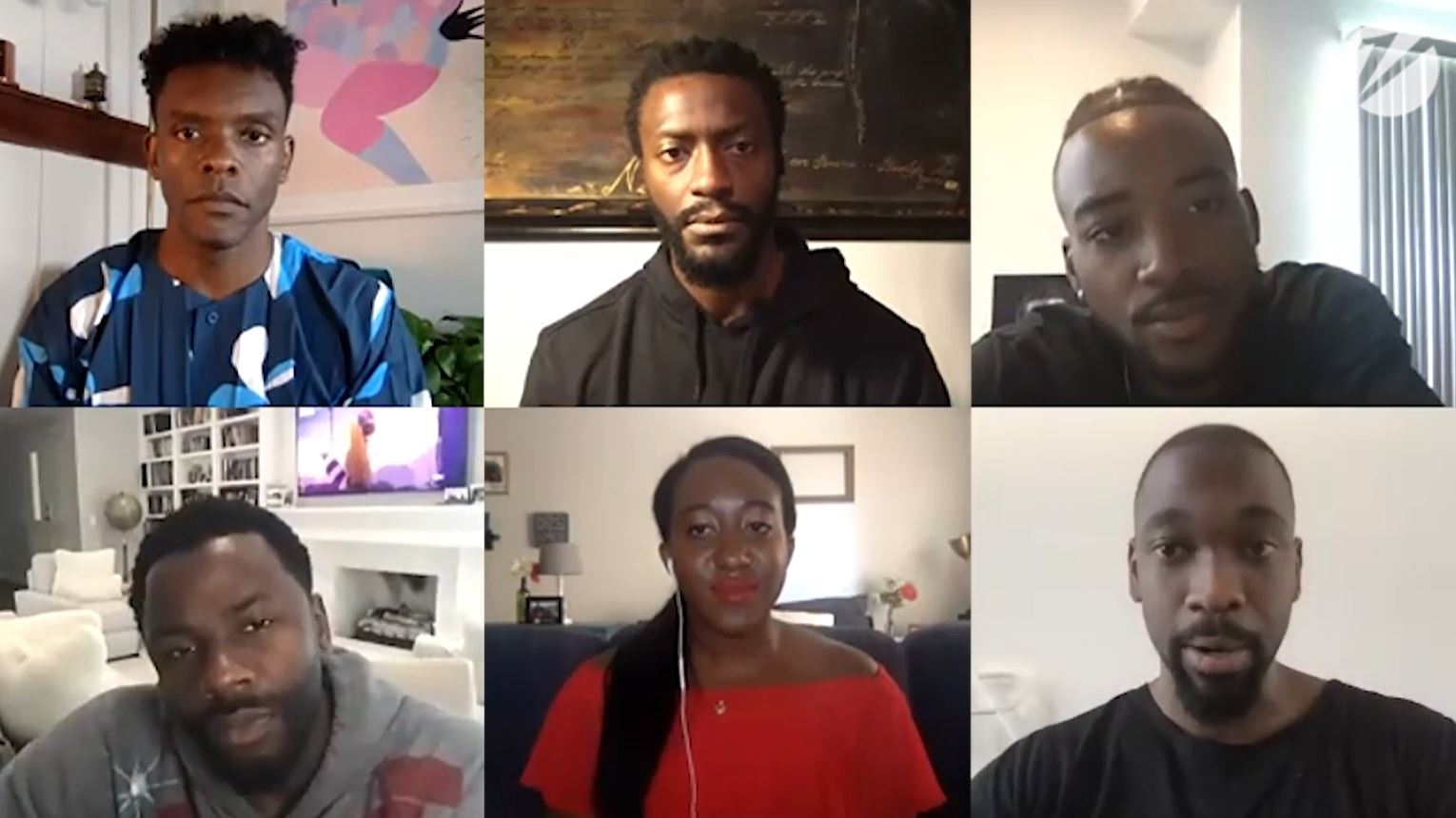 Variety's Black Men In Hollywood Roundtable