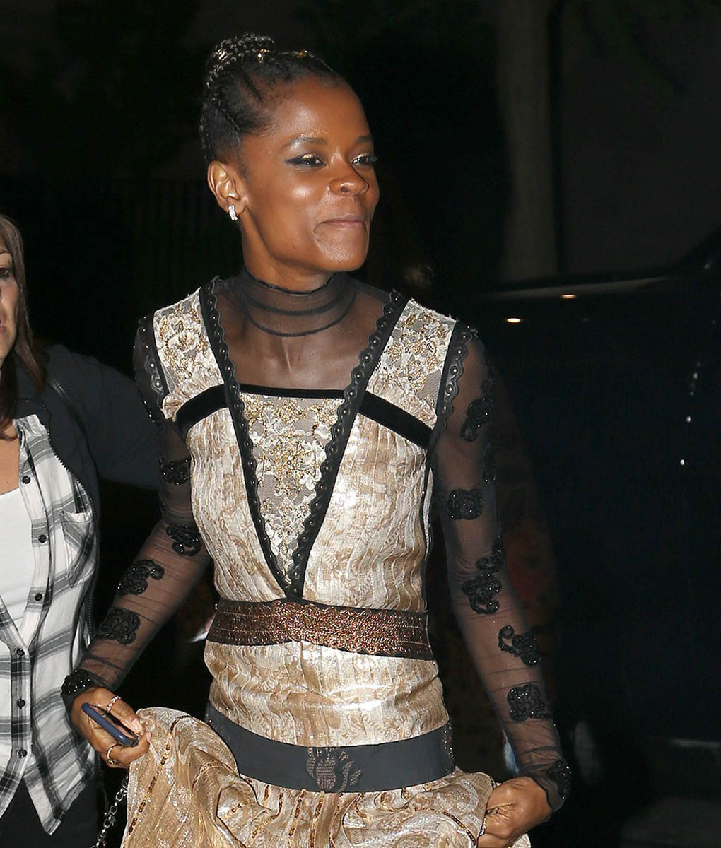 Black Excellence at the Met Gala after party