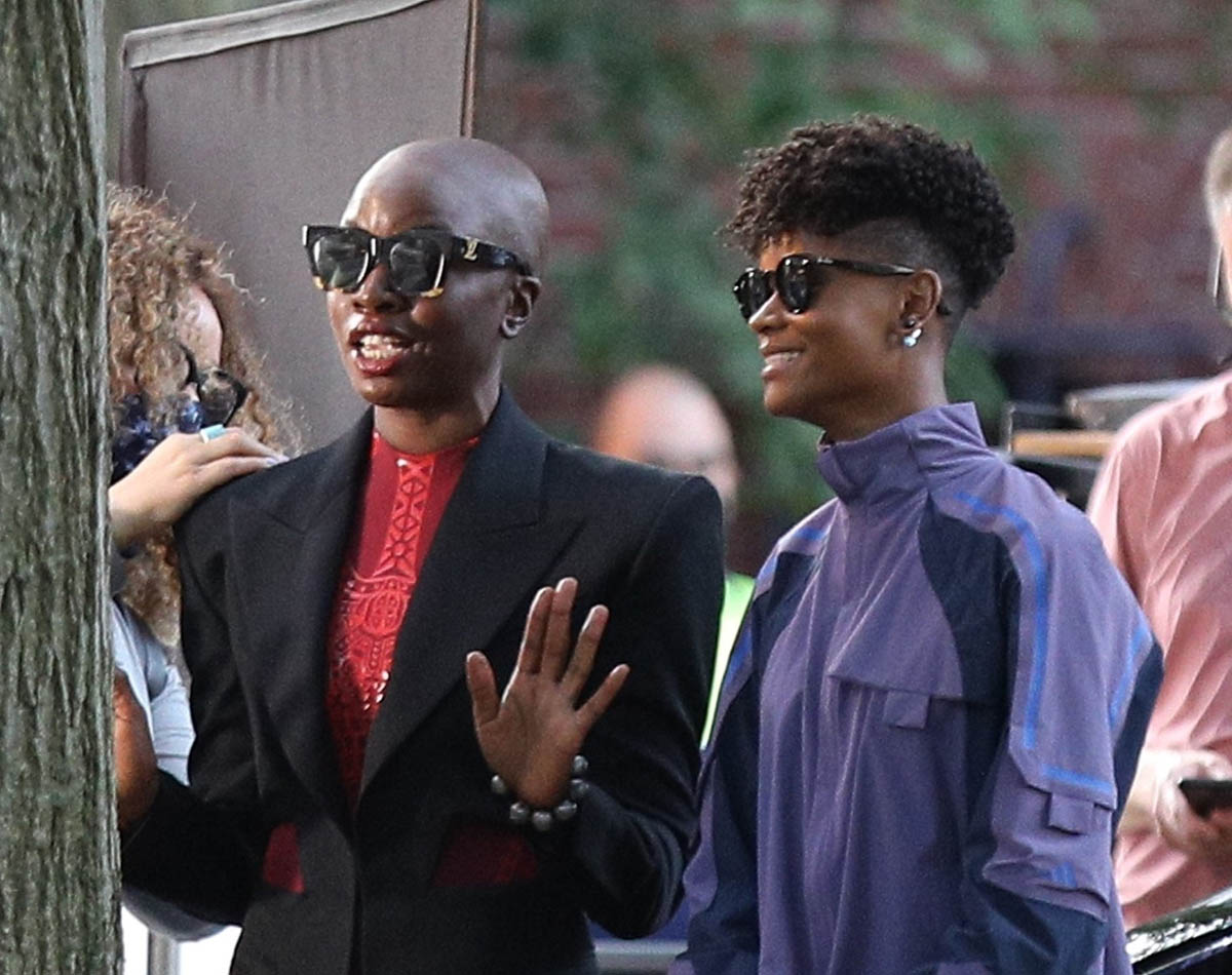 The Women of Wakanda return