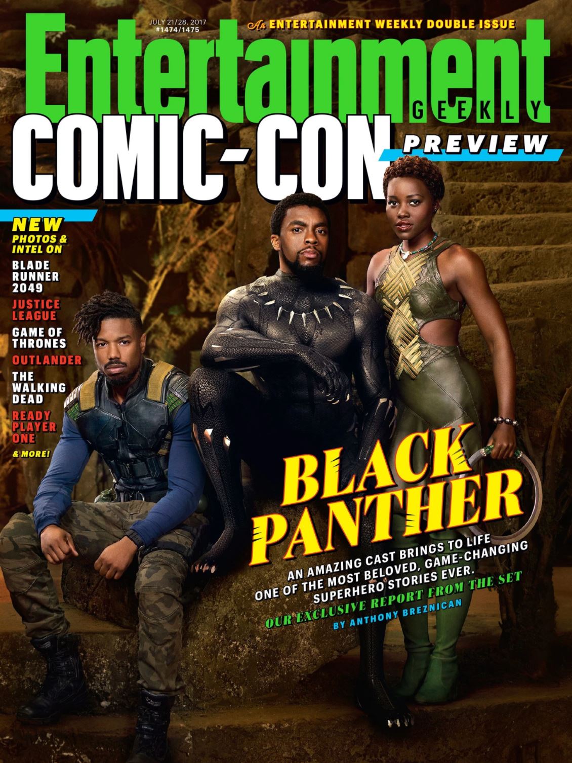 Gimme Black Panther NOW