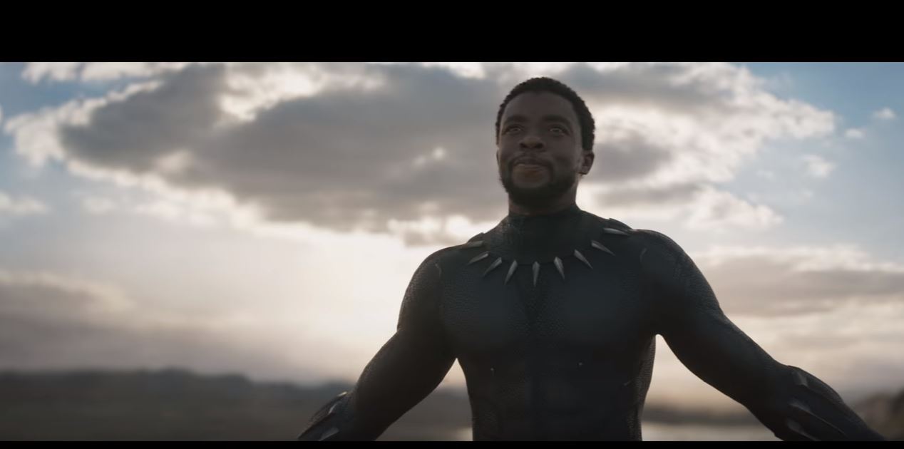 Black Panther: the first trailer