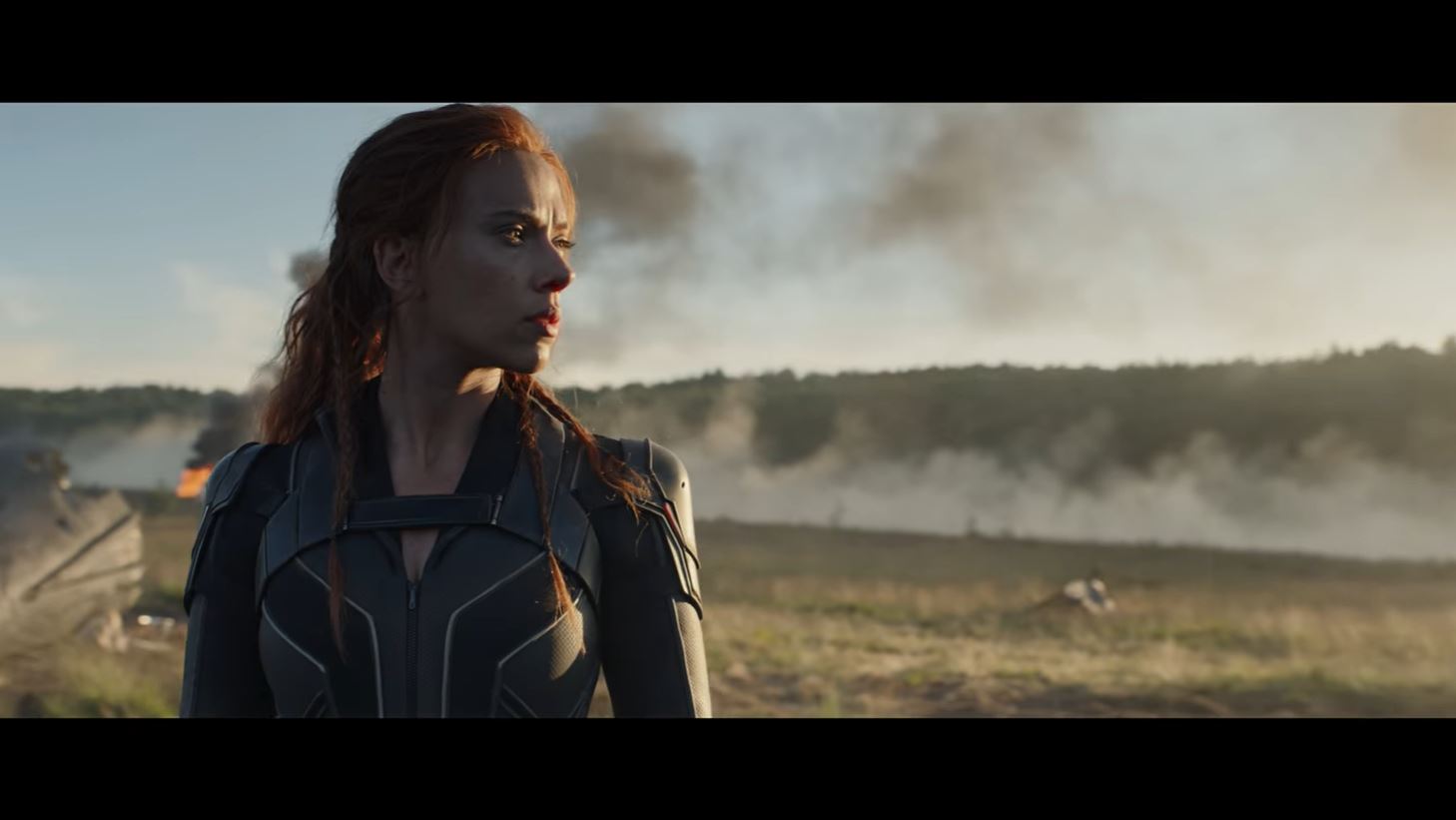 Black Widow is still on track