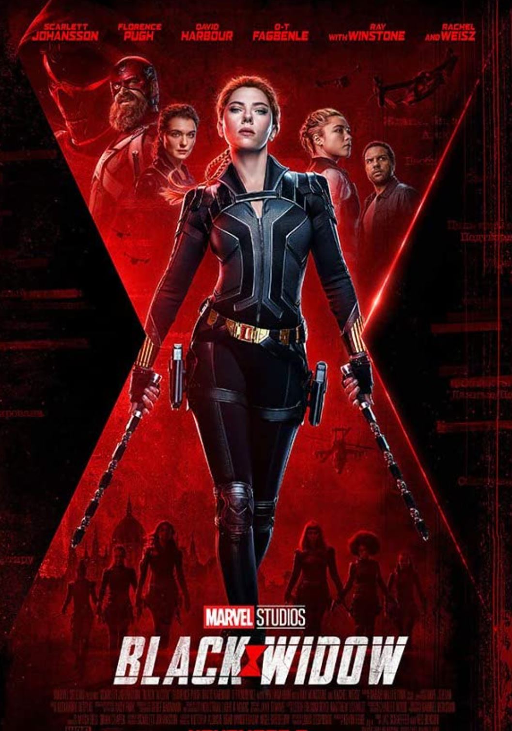 Black Widow: The box office is back