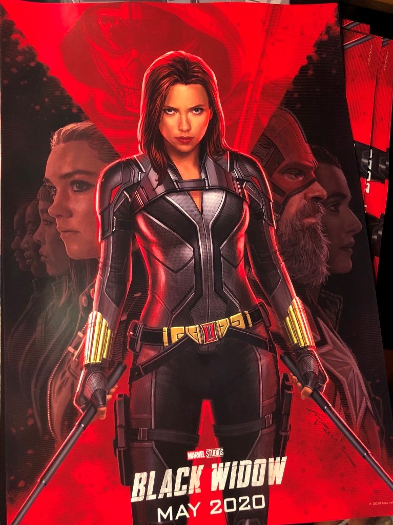 Black Widow’s new duds