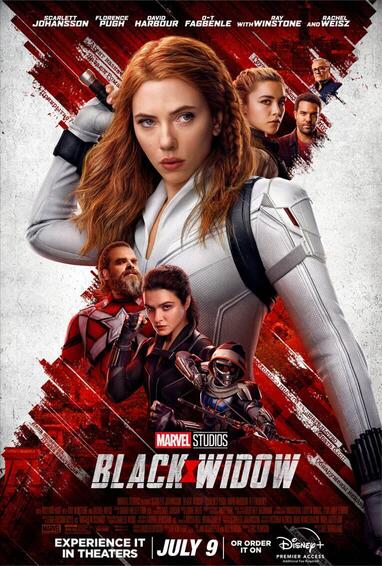 Black Widow: Marvel is back