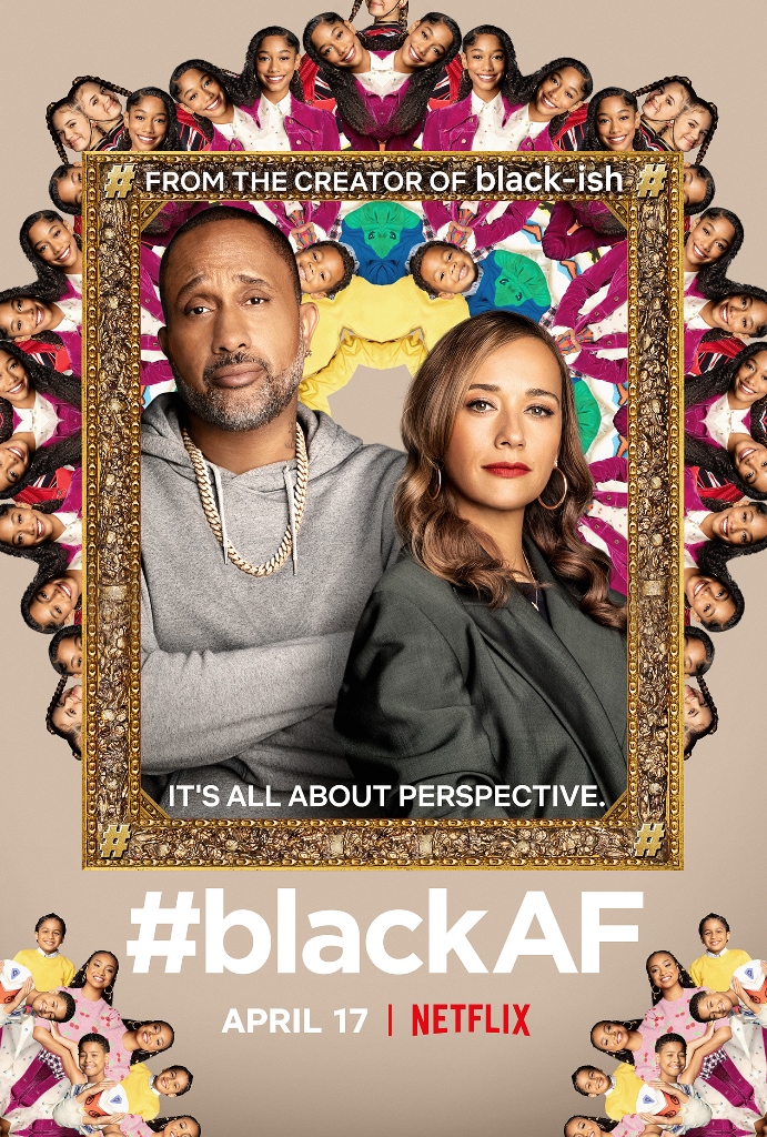 #BlackAF renewed