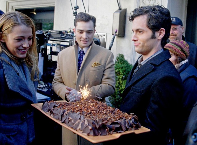 Only Gossip Girl in the World