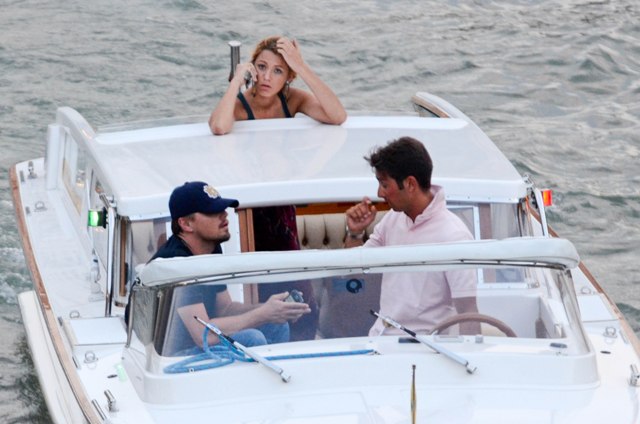 Being together is the best damage control