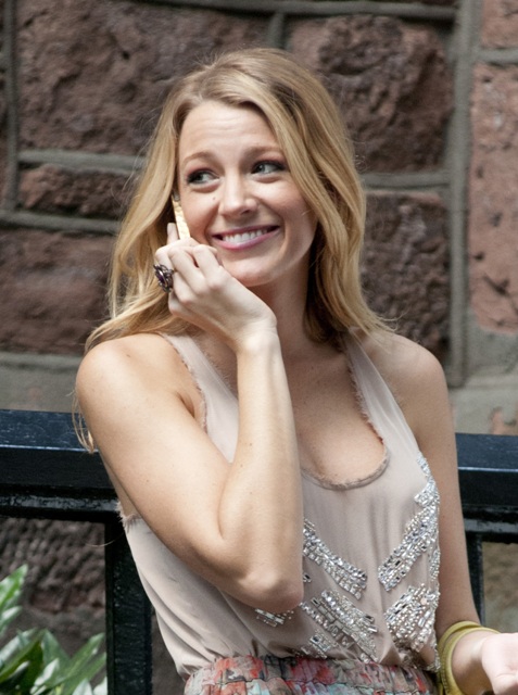 Smell good, open your mouth