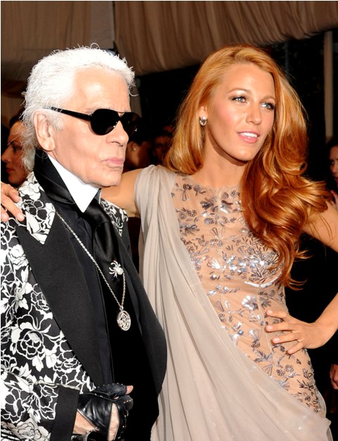 Met SEX: Blake Lively