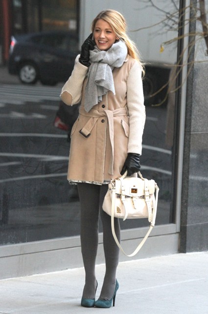 Blake Lively’s big lead