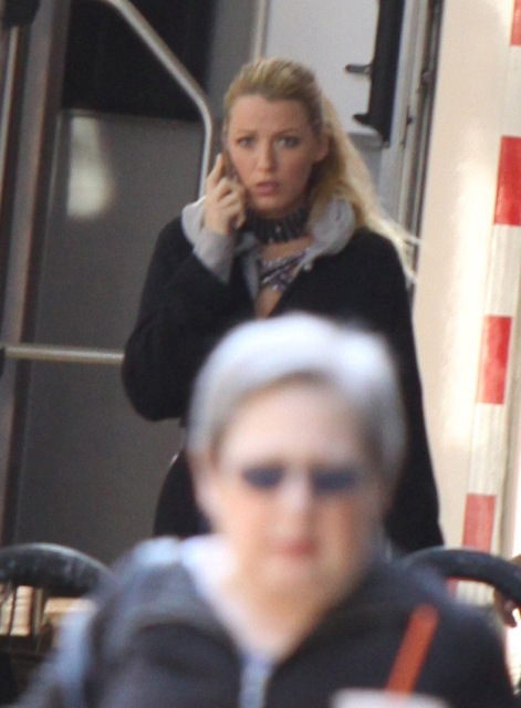 Mrs Reynolds is back at work